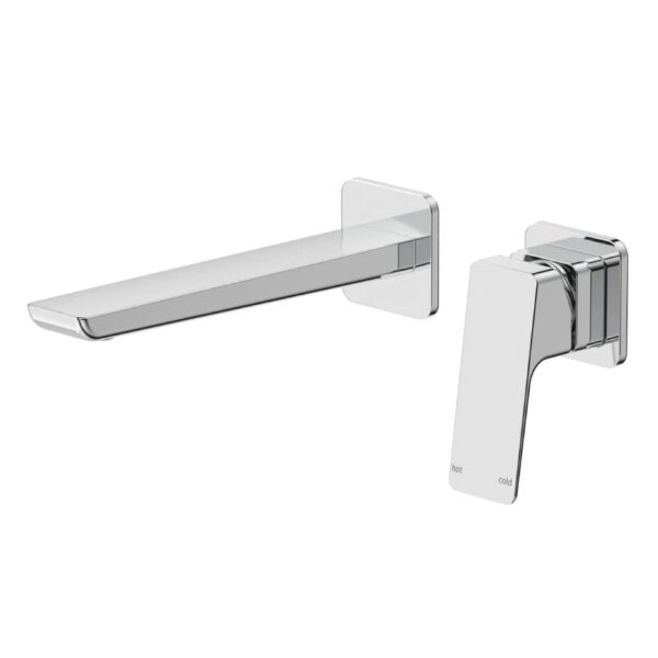 Tiago Wall-Spout Combo - 2P - TRIM KIT ONLY