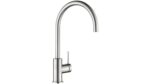 Mica Gooseneck Sink Mixer - Image 10