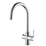Mica 3-Way Filter Sink Mixer