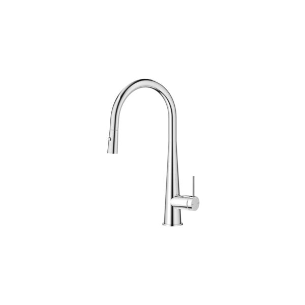 Mica Pull-Out Cone Sink Mixer