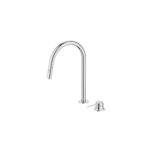 Mica Pull-Out Hob Mixer Set