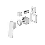 Tiago Shower Mixer Diverter - 2P - TRIM KIT ONLY - Image 19