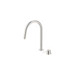 Mica Pull-Out Hob Mixer Set - Image 2