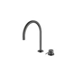 Mica Gooseneck Hob Sink/Basin Mixer Set - Image 13