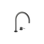 Mica Gooseneck Hob Sink/Basin Mixer Set - Image 11