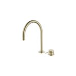 Mica Gooseneck Hob Sink/Basin Mixer Set - Image 9