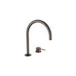 Mica Gooseneck Hob Sink/Basin Mixer Set - Image 3