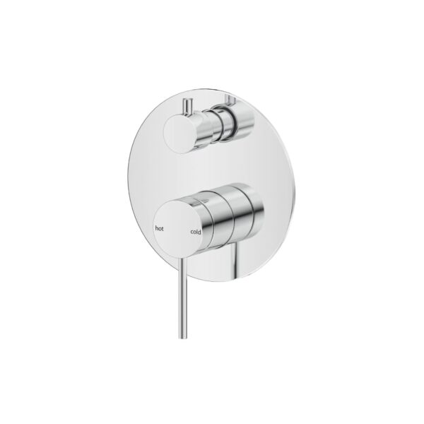 Mica Shower Mixer Diverter – 1P – TRIM KIT ONLY