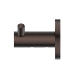 Mica Double Robe Hook - Image 2
