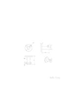 Mica Double Robe Hook - Image 26