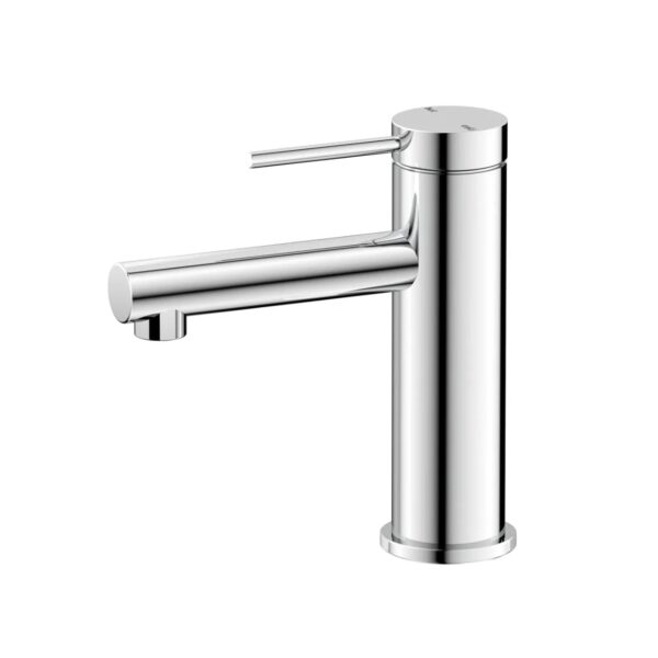 Mica Basin Mixer Straight