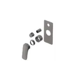 Kaza Shower Mixer Diverter – 1P – TRIM KIT ONLY - Image 8