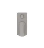 Kaza Shower Mixer Diverter – 1P – TRIM KIT ONLY - Image 7