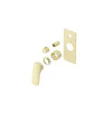 Kaza Shower Mixer Diverter – 1P – TRIM KIT ONLY - Image 4