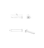 Kaza Bath Spout - Image 17