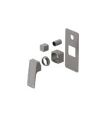 Tiago Shower Mixer Diverter – TRIM KIT ONLY - Image 8