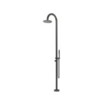 Mica Gooseneck Freestanding Outdoor Shower - Image 10
