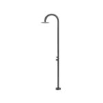Mica Gooseneck Freestanding Outdoor Shower - Image 9