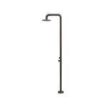Mica Soft Square Freestanding Outdoor Shower - Image 3