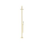 Mica Gooseneck Freestanding Outdoor Shower - Image 5