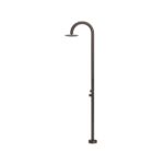 Mica Gooseneck Freestanding Outdoor Shower - Image 3