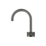 Mica Fluted Gooseneck Hob Basin Mixer Set - Image 11