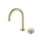 Mica Fluted Gooseneck Hob Basin Mixer Set - Image 10