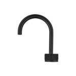 Mica Fluted Gooseneck Hob Basin Mixer Set - Image 19