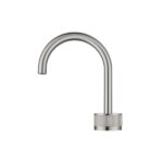Mica Fluted Gooseneck Hob Basin Mixer Set - Image 15