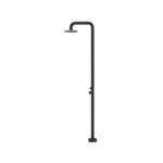 Mica Soft Square Freestanding Outdoor Shower - Image 15