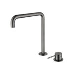 Mica Soft-Square Hob Sink/Basin Mixer Set - Image 13