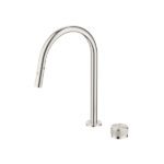 Mica Fluted Pull-Out Hob Mixer Set - Image 5