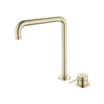 Mica Soft-Square Hob Sink/Basin Mixer Set - Image 9