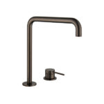 Mica Soft-Square Hob Sink/Basin Mixer Set - Image 3