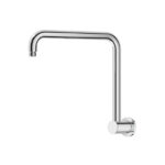 Mica Gooseneck Shower Arm