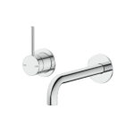 Mica Wall-Spout Combo – 2P – Reverse – TRIM KIT ONLY