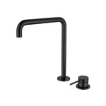 Mica Soft-Square Hob Sink/Basin Mixer Set - Image 21