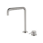 Mica Soft-Square Hob Sink/Basin Mixer Set - Image 17