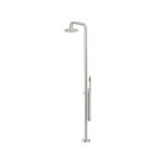 Mica Soft Square Freestanding Outdoor Shower - Image 13