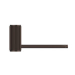 Mica Fluted Toilet Paper Holder - Image 3