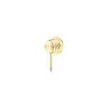 Mica Fluted Shower Mixer - Image 4