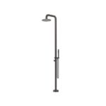 Mica Soft Square Freestanding Outdoor Shower - Image 10