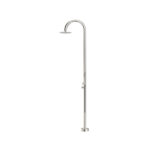 Mica Gooseneck Freestanding Outdoor Shower - Image 12