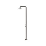 Mica Soft Square Freestanding Outdoor Shower - Image 9