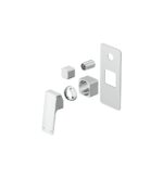 Tiago Shower Mixer Diverter – TRIM KIT ONLY - Image 20