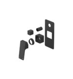Tiago Shower Mixer Diverter – TRIM KIT ONLY - Image 16