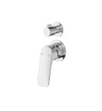Kaza Shower Mixer Diverter – 2P – TRIM KIT ONLY