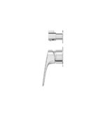 Kaza Shower Mixer Diverter – 2P – TRIM KIT ONLY - Image 18