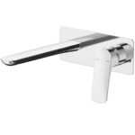 Kaza Wall-Spout Combo – 1P – TRIM KIT ONLY