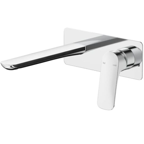 Kaza Wall-Spout Combo – 1P – TRIM KIT ONLY